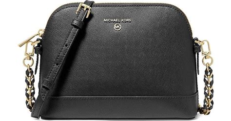 michael kors dome crossbody|michael kors jet set charm.